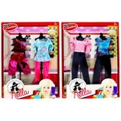 Akcesoria dla lalek - Mega Creative Nella Akcesoria Dla Lal 25x33x3 2945 60/120 - miniaturka - grafika 1