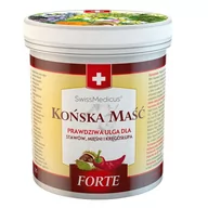 Żele i maści lecznicze - HERBAMEDICUS Herbamedicus Końska Maść Rozgrzewająca forte 250Ml - miniaturka - grafika 1