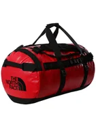 Torby podróżne - Torba  / plecak The North Face Base Camp Duffel M - tnf red / tnf black - miniaturka - grafika 1