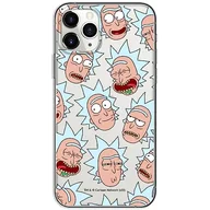 Etui i futerały do telefonów - Etui dedykowane do Iphone 11 PRO wzór:  Rick i Morty 015 oryginalne i oficjalnie licencjonowane /Rick i Morty - miniaturka - grafika 1