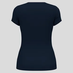 Koszulka damska Odlo BL TOP crew neck s/s ACTIVE F-DRY LIGHT - Koszulki i topy damskie - miniaturka - grafika 1