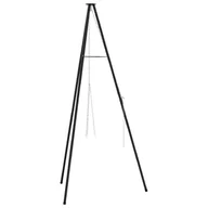 Akcesoria i części AGD - vidaXL Tripod do gotowania na ognisku 170 cm Wysokości Stal - miniaturka - grafika 1