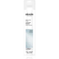 Kosmetyki do stylizacji włosów - Nioxin Density Defend, mocno utrwalający spray do włosów, 300ml - miniaturka - grafika 1