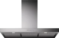Okapy kuchenne - FALMEC Mercurio Black 90 Inox - miniaturka - grafika 1