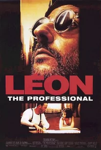 Closeup Leon der Profi / Leon zawodowiec - Jean Reno - plakat NW0041 - Plakaty - miniaturka - grafika 1