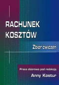 Finanse, księgowość, bankowość - Rachunek kosztów zbiór ćwiczeń - miniaturka - grafika 1
