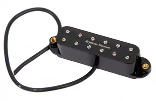 Seymour Duncan Seymour DUNCAN ssjbj-1B WH ssjbj-1B WH Jeff Beck Junior mostów pozycji Biały SJBJ-1 - Akcesoria do instrumentów smyczkowych - miniaturka - grafika 1