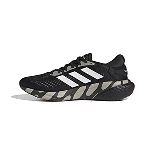 adidas Supernova 2 X Marimekko, Męskie trampki, Core Black Cloud White Light Brown, 40 EU - Trampki męskie - miniaturka - grafika 1