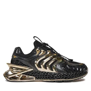 Sneakersy Plein Sport The Thunder Stroke Gen.X.02. FACS USC0434 STE003N Czarny - Sneakersy męskie - miniaturka - grafika 1