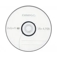 Nośniki danych - Omega DVD+R 4.7GB 16x (56820) - miniaturka - grafika 1