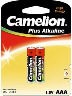 Camelion Bateria AAA LR03 2-pack 11000203 - Baterie i akcesoria - miniaturka - grafika 3