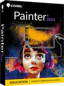 Programy graficzne - Corel Painter® 2023 (WINDOWS/MAC) - lic. DLA INSTYTUCJI EDUKACYJNEJ, elektroniczna, WIECZYSTA - miniaturka - grafika 1