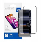 Szkła hartowane na telefon - Blue Star Szkło hartowane do iPhone 15 / 16 5D AR czarne - miniaturka - grafika 1