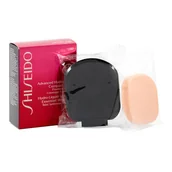 Podkłady do twarzy - Shiseido Advanced Hydro-Liquid, podkład w kompakcie O80 Deep Ochre, wkład, 12 g - miniaturka - grafika 1