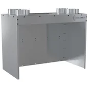 Akcesoria kominkowe - Dystrybutor 4x150 WIKTOR do samodzielnego montażu - miniaturka - grafika 1