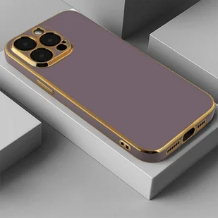 ETUI GLAMOUR CASE SAMSUNG A26 5G FIOLETOWY - Etui i futerały do telefonów - miniaturka - grafika 1