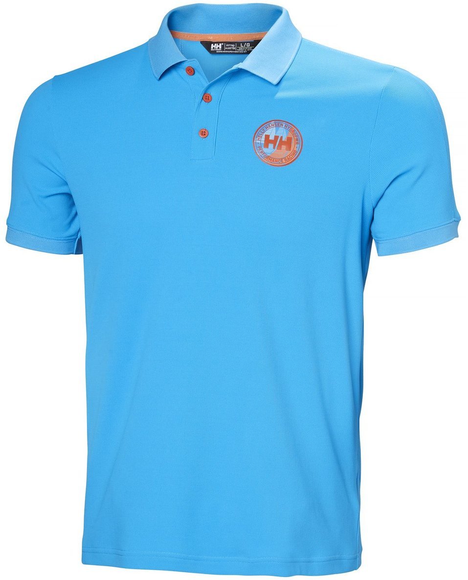 Helly Hansen Helly Hansen koszulka HP RACE POLO 2.0 34496 645 S