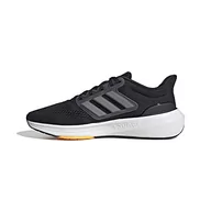 Trampki męskie - adidas Ultrabounce, Trampki męskie, Core Black Ftwr White Carbon, 40 EU - miniaturka - grafika 1