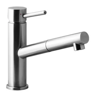 Omnires Y1254/9 inox - Baterie kuchenne - miniaturka - grafika 1
