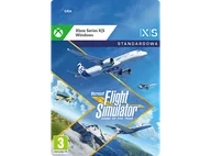 Kody i doładowania cyfrowe - Kod aktywacyjny MICROSOFT Xbox Series Flight Simulator Standard Game of the Year Edition - miniaturka - grafika 1