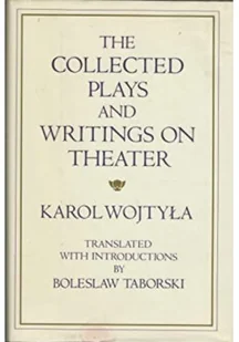 The Collected plays and writings on theater - Religia i religioznawstwo - miniaturka - grafika 1
