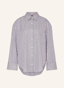 Tommy Hilfiger Koszula lila - TOMMY HILFIGER - Koszule damskie - miniaturka - grafika 1