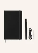 Notesy i bloczki - Moleskine Zestaw Przyborów Piśmienniczych Smart Writing schwarz - miniaturka - grafika 1