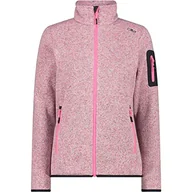 Kurtki damskie - CMP Damska kurtka Knit-tech - 3h14746 Damska kurtka Knit-Tech - miniaturka - grafika 1