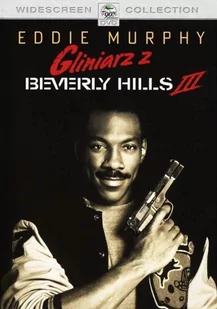 Gliniarz z Beverly Hills 3 DVD) John Landis - Komedie DVD - miniaturka - grafika 1
