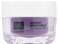 Kremy do twarzy - Krem do twarzy Martiderm Amatist Night Cream 50 ml (8436589051027) - miniaturka - grafika 1