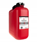 Kanistry - Kanister Plastikowy Na Paliwo 20L - miniaturka - grafika 1