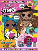 Czasopisma - LOL Surprise OMG. Ekstrahit 6/2022 - miniaturka - grafika 1