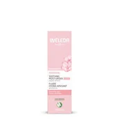 Kremy do twarzy - Weleda Sensitive Soothing Moisturiser Light Krem do twarzy na dzień 30 ml - miniaturka - grafika 1
