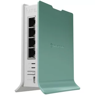 MikroTik hAP ax lite (L41G-2axD) - Pozostałe akcesoria sieciowe - miniaturka - grafika 1
