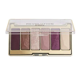 REVOLUTION pro PRO Moments Eye Palette Paleta Cieni Captivating RPRO-0052 - Cienie do powiek - miniaturka - grafika 1