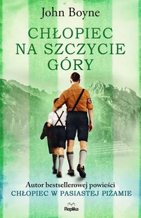 Chłopiec na szczycie góry - E-booki - literatura obca - miniaturka - grafika 1