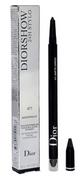 Eyelinery - Dior Eyelinery Diorshow 24H Stylo Liner Waterproof Nr.471 Matte Green 0.2 g - miniaturka - grafika 1