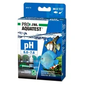 Preparaty do akwarium - JBL PROAQUATEST pH 6.0-7.6 Szybki test do określenia wartości pH OPAK.UZUP.(2410463) - miniaturka - grafika 1