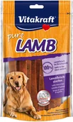 Suplementy i witaminy dla psów - Vitakraft, paseczki jagnięce - 3 x 80g - miniaturka - grafika 1