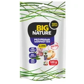 Przyprawy i zioła sypkie - Big Nature Przyprawa Wampirzy sen (czosnek 42%) 120 g - miniaturka - grafika 1