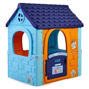 FEBER Domek Ogrodowy dla Dzieci BLUEY Skrzynka na Listy - Namioty i tipi dla dzieci - miniaturka - grafika 1