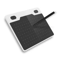 Tablety graficzne - tablet graficzny 10moons T503, cyfrowy tablet do rysowania z obszarem roboczym 5 x 3 cale, 8192 poziomy, czułość na nacisk, częstotliwość próbkowania 233 PPS - miniaturka - grafika 1