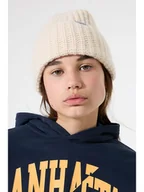Czapki dla dzieci - Garcia Czapka beanie w kolorze beżowym - miniaturka - grafika 1