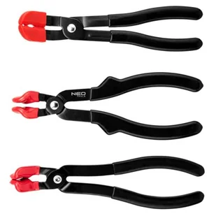NEO-TOOLS Szczypce 11-165 3 szt.) - Kombinerki i obcęgi - miniaturka - grafika 1