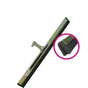 Ściereczki, gąbki, czyściki - Kolorado Ściągaczka wzmocniona 55cm CZARNA - miniaturka - grafika 1