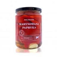 Koncentraty warzywne, przeciery - Zakwasownia Papryka marynowana 500 g Bio - miniaturka - grafika 1