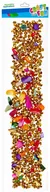 Pasmanteria - Craft with Fun, Ozdoba dekoracyjna, kryształowe kamyki, kolorowe, 501439 - miniaturka - grafika 1