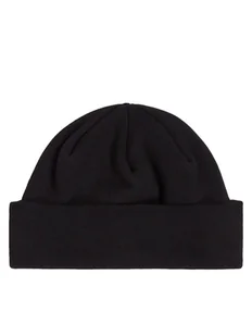 Tommy Jeans Czapka AM0AM12640 Czarny - Czapki męskie - miniaturka - grafika 1