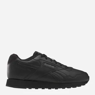 Buty sportowe chłopięce Reebok Glide 100222890 34.5 (3UK) Czarne (1200161523908) - Buty dla chłopców - miniaturka - grafika 1