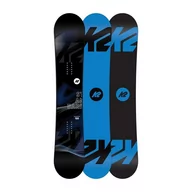 Deski snowboardowe - Deska snowboardowa K2 Standard 2019 - miniaturka - grafika 1